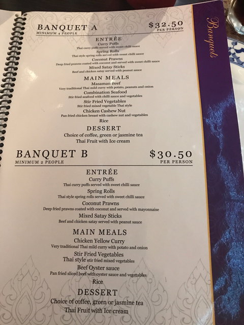 Thai Royale Restaurant - Accommodation Brisbane 6