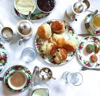 The Tea Room QVB - Accommodation Brisbane