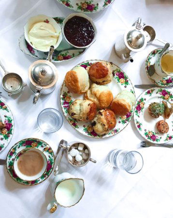 The Tea Room QVB - Accommodation Brisbane 0