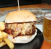 Harley Ironhorse Bar  Grill - Accommodation Brisbane