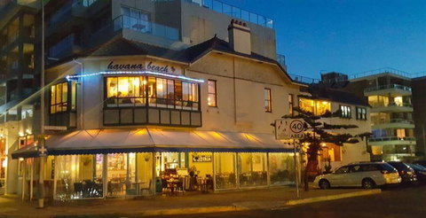 Havana Beach Cafe & Lounge - Accommodation Brisbane 5
