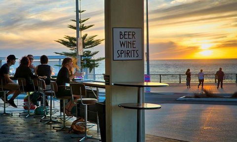 NINE 50 Restaurant & Bar - Accommodation Brisbane 1