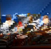 The Base Espresso Bar - Accommodation Brisbane