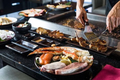 Burwood Teppanyaki House - Accommodation Brisbane 0