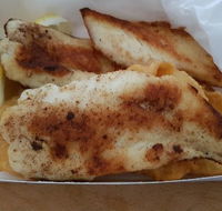 Harry's Take Away Fish  Chips - Accommodation Brisbane