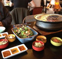 Michu Korean Charcoal Bbq - Accommodation Brisbane