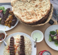 Afghan Kebab