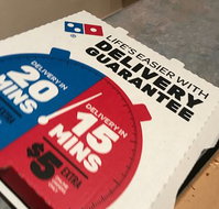 Domino's Pizza - Accommodation Brisbane