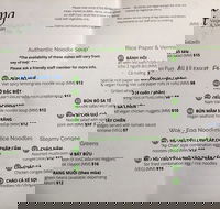 Huong Viet Vegetarian  Vegan - Accommodation Brisbane