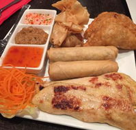 Lime 'n' Chilli Thai Restaurant - Accommodation Brisbane