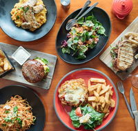 Mister Greens Cafe - Accommodation Brisbane
