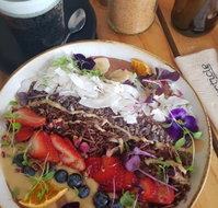 Particle Cinnamon - Accommodation Brisbane