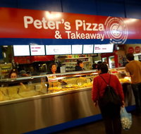 Peter's Pizza Take Away - Accommodation Brisbane