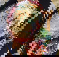 Poynton's Boulevard Cafe - Accommodation Brisbane