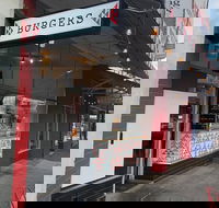 Sideshow Burgers - Accommodation Brisbane