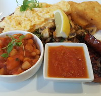 St Martha's Cafe - Accommodation Brisbane