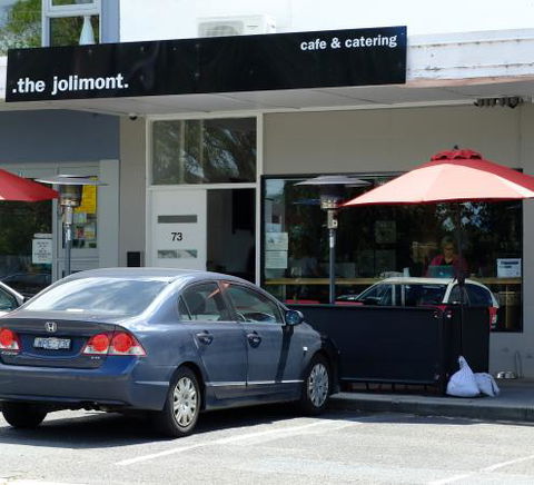 The Jolimont - Accommodation Brisbane 0