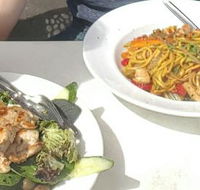 Tin Roof Cafe - Accommodation Brisbane