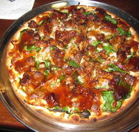 Toti's European Pizza Bistro  Cafe - Accommodation Brisbane