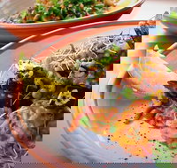 Cafeteria - Accommodation Brisbane