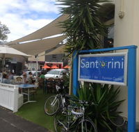 Santorini Restaurant - Accommodation Brisbane