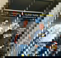 Granary Cafe  Wine Bar - Accommodation Brisbane