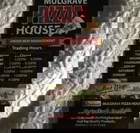 Mulgrave Pizza - Accommodation Brisbane