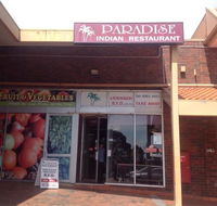 Paradise Indian Restaurant - Accommodation Brisbane