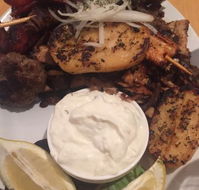 rhodes greek tavern - Accommodation Brisbane