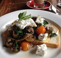 The Lower Deck Cafe - Accommodation Brisbane