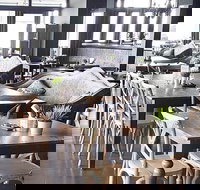 Boatshed Restaurant - Accommodation Brisbane