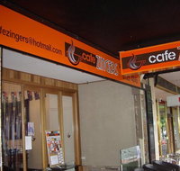 Cafe Zingers - Accommodation Brisbane