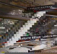 Karachi Biryani - Accommodation Brisbane