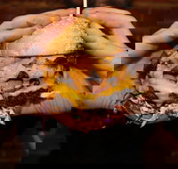 Rocco's Burger Cafe - Accommodation Brisbane