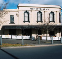 The Munster Arms Hotel - Accommodation Brisbane