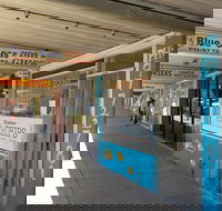 Blue Seas Fish  Chips Takeaway - Accommodation Brisbane