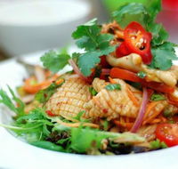 Lime Leaf Thai Restaurant - Accommodation Brisbane
