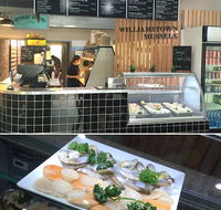 Williamstown Mussels - Accommodation Brisbane