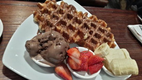Max Brenner Chocolate Bar - Queen Victoria Building - Accommodation Brisbane 0