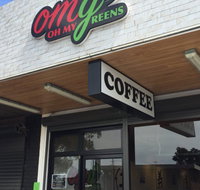 Oh My Greens - Accommodation Brisbane