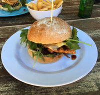 Island Burger Bar - Accommodation Brisbane
