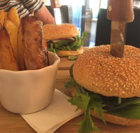 Paperbark Cafe - Accommodation Brisbane