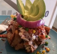 Pepper's Cafe  Spud Bar - Accommodation Brisbane