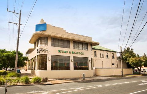 Royal FTG Hotel - Accommodation Brisbane 0