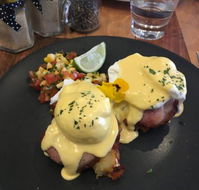 Salted Caramel Coffee  Eatery - Accommodation Brisbane