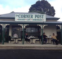 The Corner Post Cafe - Accommodation Brisbane