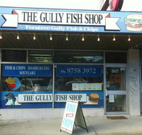 The Gully Fish Shop - Accommodation Brisbane