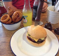 The Local Burger Co - Accommodation Brisbane