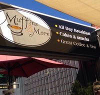 Muffins  More Cafe - Accommodation Brisbane