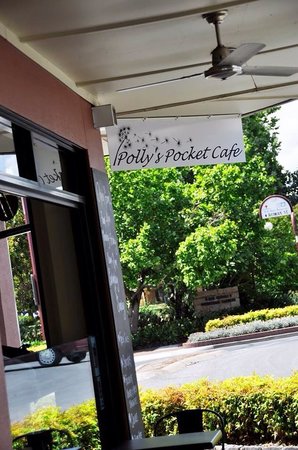 Pollys Pocket Cafe - Accommodation Brisbane 0
